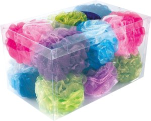 TOP CHOICE Myjki do kąpieli (40238) - zestaw 14 sztuk 1