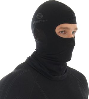 Brubeck kominiarka Balaclava Thermo r. S/M czarna (KM00010) 1