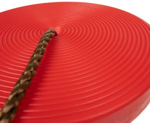 Huśtawka ogrodowa okrągła plastikowa 23554 11