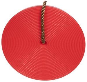 Huśtawka ogrodowa okrągła plastikowa 23554 9