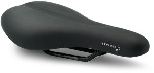 Siodło SELLEROYAL EXPLORA JR LARGE dziecięcie do rowerów 22-24" 2