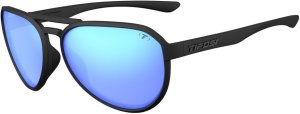 Okulary TIFOSI SELCA POLARIZED blackout (1 szkło Sky Blue Mirror POLARYZACJA 13% transmisji światła) (NEW 2025) 1