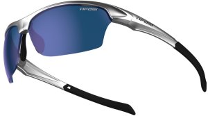 Okulary TIFOSI INTENSE metallic silver (1 szkło Smoke Blue Mirror 15% transmisji światła) (NEW) 3