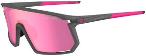 Okulary TIFOSI MOAB CLARION satin vapor (3 szkła Clarion Sunset Pink 12%, AC Red 39%, Clear 90% transmisji światła) (NEW 2025) (PREMIERA: 2025-03-01) 1