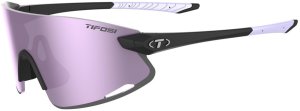 Okulary TIFOSI VOGEL XC matte black (1 szkło Violet Mirror 11% transmisji światła) (NEW 2025) 1