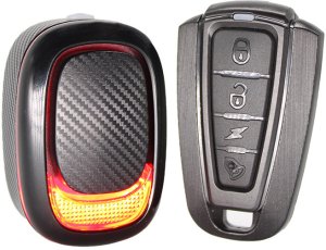 Lampa tył z alarmem JET A5pro 70lm 115db + STOP 2