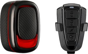 Lampa tył z alarmem JET A5pro 70lm 115db + STOP 3