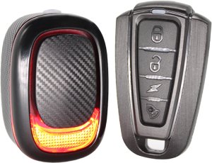 Lampa tył z alarmem JET A5pro 70lm 115db + STOP 5