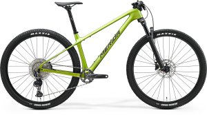 Merida BIG.NINE 3000 29" 25' Wybierz rozmiar ramy: L, Wybierz kolor: MATT FALL GREEN(BLK/SLV-GRN) 1