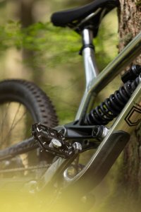 Evoca Pedały MAGPED GRAVITY 200NM (Enduro, Downhill), Magnetyczne z blokami, Siła magnesu 200Nm dla rowerzystów >75kg, Czarne (NEW) 9