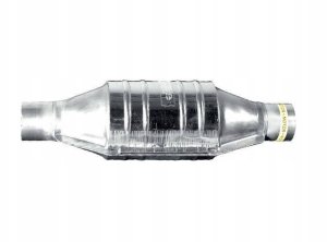 Katalizator uniwersalny FI 55 0.7-1.9L EURO 2 200 CPSI - wkład metalowy 1