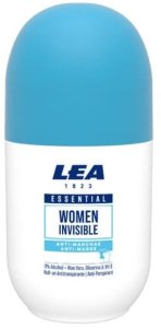 LEA Essential Women Invisible Antyperspirant roll-on 50 ml 1