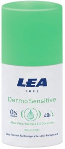 LEA Dermo Sensitive Antyperspirant roll-on unisex 50 ml 1