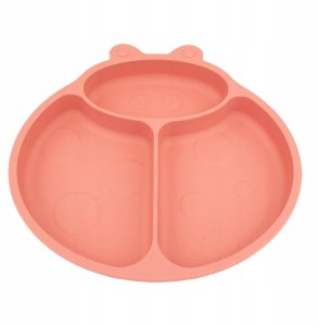 Naczynia silikonowe dla dzieci, 4 elementy 2