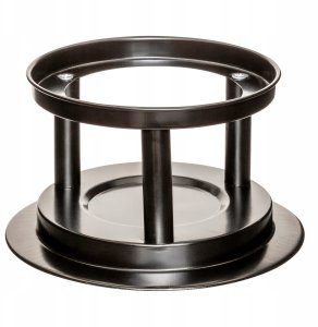 Zestaw do fondue na 6 osób, metalowy 2