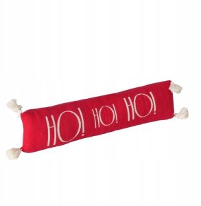 Ozdobna poduszka wałek HOHOHO, 80 cm 1
