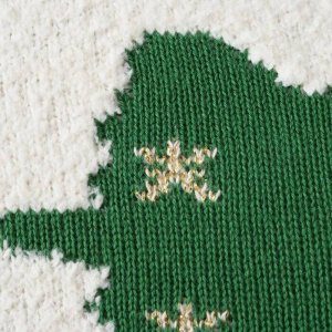 Ozdobna poduszka świąteczna CRISO, 45 x 45 cm 4