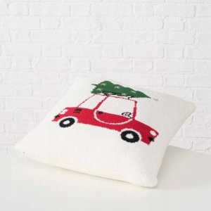 Ozdobna poduszka świąteczna CRISO, 45 x 45 cm 7