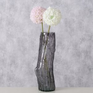 Wazon szklany w kształcie konaru ALBERTO, 46,5 cm 3