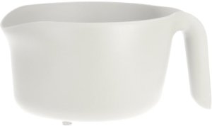 Miska z tworzywa sztucznego z uchwytem, Ø 20,5 cm 1