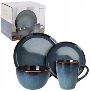 Zastawa stołowa z kamionki dla 4 osób 2