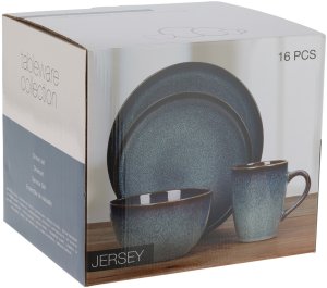 Zastawa stołowa z kamionki dla 4 osób 7