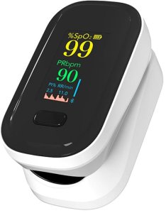51-761# Pulsoksymetr napalcowy blow 2