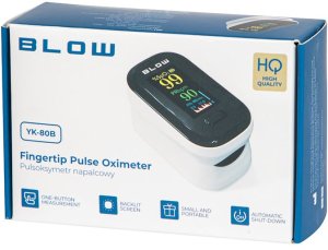 51-761# Pulsoksymetr napalcowy blow 3