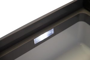 44-211# Lodówka turystyczna samochodowa kompresorowa 42l blow 12