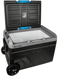 44-211# Lodówka turystyczna samochodowa kompresorowa 42l blow 2