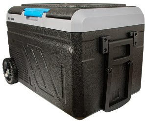 44-211# Lodówka turystyczna samochodowa kompresorowa 42l blow 5