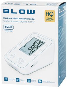 51-755# Ciśnieniomierz elektroniczny blow pm-02 5