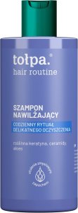TOŁPA Hair Routine Szampon nawilżający do włosów 300 ml 1