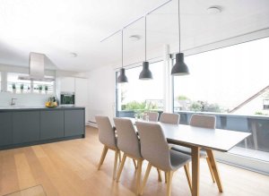 Zehnder anemostat nawiewny ComfoValve Luna S125 705613126 4