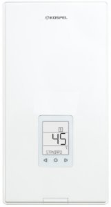 Kospel elektryczny przepływowy podgrzewacz wody PPE4.M Medium-17/18/21/24 PPE4.M-17/18/21/24.PL 1