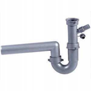 Franke syfon zlewozmywakowy 1 1/2" 112.0048.807 2