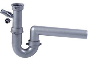 Franke syfon zlewozmywakowy 1 1/2" 112.0048.807 4