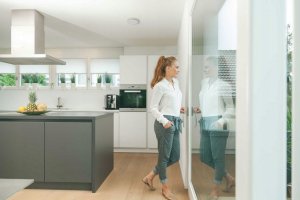 Zehnder anemostat wywiewny ComfoValve Luna E125 705613128 2