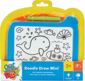 OUT OF THE BOX Doodle Draw Mini 1