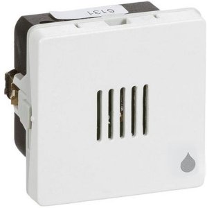 LAURITZ KNUDSEN LK IHC Control Fugt/temperatursensor bruges til at måle fugtniveau og temperatur til brug for IHC 1