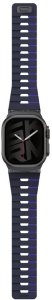 SKINARMA Pasek Skinarma Gemini do Apple Watch     49/46/45/44 mm granatowy 2