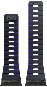 SKINARMA Pasek Skinarma Gemini do Apple Watch     49/46/45/44 mm granatowy 7