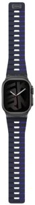 SKINARMA Pasek Skinarma Gemini do Apple Watch     49/46/45/44 mm granatowy 8