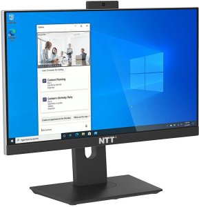 Komputer NTT System Komputer NTT All-in-One 23,8'' - i3 14100, 16GB RAM, 512GB SSD, WIFI, W11 Home 5