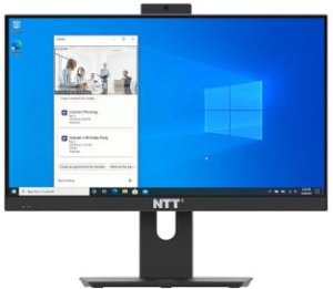 Komputer NTT System Komputer NTT All-in-One 23,8'' - i3 14100, 16GB RAM, 512GB SSD, WIFI, W11 Home 6