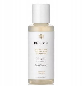 Philip B. Weightless Volumizing Shampoo 60 ml 4