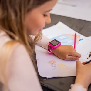 Accutime Smart Watch Barbie 2