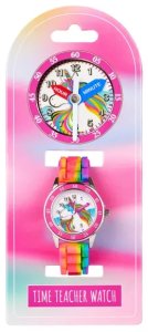 Accutime Time Teacher No License Rainbow 3