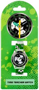 Accutime Time Teacher No License Soccer 3