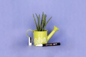 POSCA GIFT METAL TIN, 20 ass. Pop Colours (6xpc1mc - 7xpc3m - 7xpc5m) 5